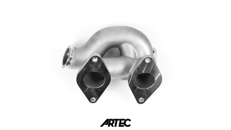 Mazda 13B T4 Exhaust Manifold