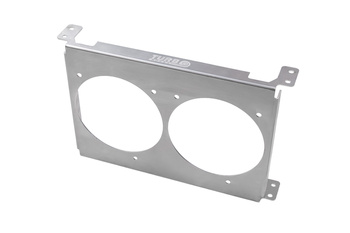 Cooling Plate TurboWorks Chłodnicy Oleju 25 rzędowej 5 calowy wentylator Dual