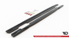 Diffuser Audi A5 F5 Facelift S-Line Side Skirts Gloss Black