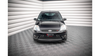 Splitter Ford Fiesta VI ST Front Pro Black