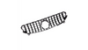 Grill Mercedes-Benz A W176 Facelift GT Gloss Black