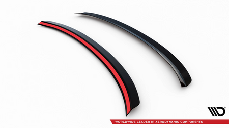 Splitters set Audi A8 D4