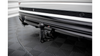 Splitters set Audi SQ8 Mk1 v.2