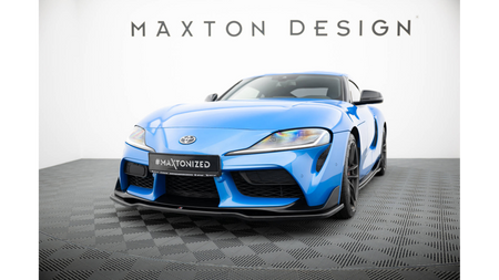 Splitters set Toyota Supra Mk5
