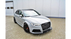 Splitter Audi RS3 8V Sportback przód Racing