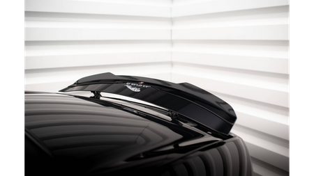 Spoiler Cap Jaguar F-Type I Facelift Gloss Black