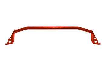 Front upper strut bar Mazda MX5 NB Red