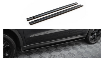 Dokładka Suzuki Vitara S II Progi