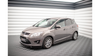 Diffuser Ford C-Max II Side Skirts Gloss Black