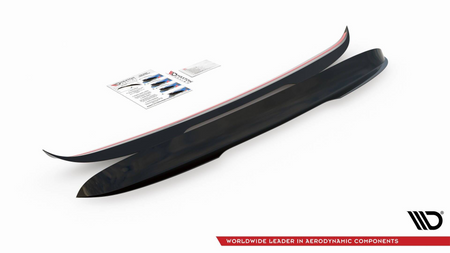 Splitters set Mercedes-Benz V-Class AMG-Line W447 Facelift