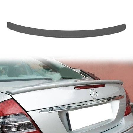 Lotka Lip Spoiler - Mercedes-Benz E-Class W211 07-09