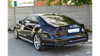 Splitter Mercedes-Benz CLS C218 AMG LINE Rear Central without Diffuser Gloss Black