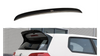 Spoiler Volkswagen Golf 7 GTI Clubsport Tył Gloss Black