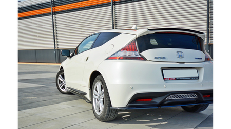 Spoiler Honda CR-Z Rear Gloss Black