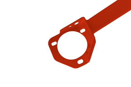 Rozpórka BMW E36 6 cyl przednia górna Red