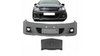 Bumper OPEL ASTRA H GTC Front