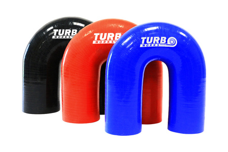 Elbow TurboWorks 180st 25mm