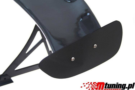 Rear wing CARBON 140cm