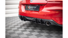 Dyfuzor BMW Z4 G29 M-Pack Tył Street Pro Red