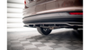 Splitter Fiat Tipo S I Tył Środkowy z Dyfuzorem
