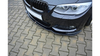 Splitter BMW 3 E92 Facelift M-Pack przód v.2 Gloss Black