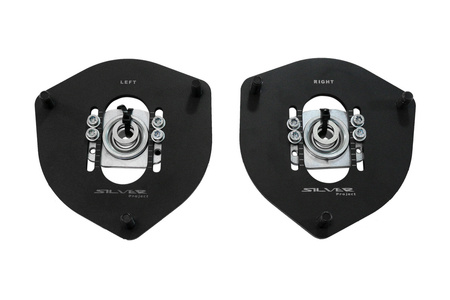 Camber Plates Mitsubishi 3000 GT Black