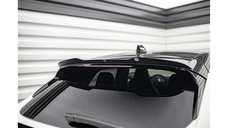 Diffuser Ford Mustang Mach-E I Upper Spoiler Gloss Black
