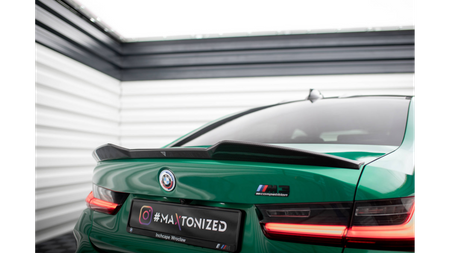 Splitters set BMW 3 G80 M-Pack Carbon