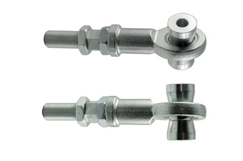 Control arm ends Nissan 350Z Z33 Adjustable Uniball