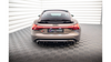Diffuser Audi e-Tron GT Rear Valance Gloss Black
