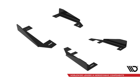 Flaps BMW 2 G42 Side