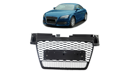 Grill Audi TT 8J Gloss Black