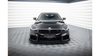 Splitter BMW 2 G87 M-Pack Przód Pro v.1 + flaps Black