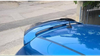Spoiler Opel Corsa E OPC VXR Roof Gloss Black