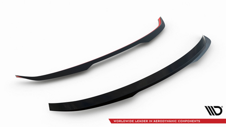 Spoiler Cap Mercedes-Benz CLA Shooting Brake 45 AMG C117