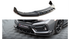 Splitter Honda Civic X Sport Front + Flaps