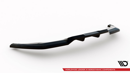 Splitters set Peugeot 3008 Mk2 GT-Line Facelift