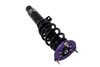 Street Suspension D2 Racing AUDI A3 HATCH 3D 8P ?50 03-12