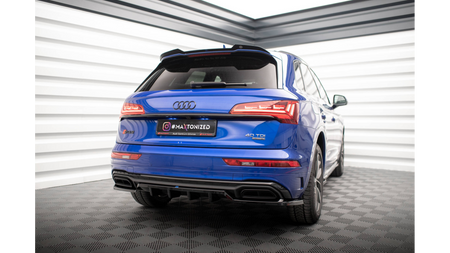 Zestaw Splitterów Audi Q5 S-Line SUV Mk2 Facelift