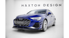 Splitter Audi A3 S-Line S3 8Y Facelift Front v.3