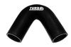 Elbow 135deg TurboWorks Black 10mm