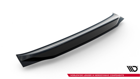Spoiler Cap Porsche Macan GTS Mk1 Facelift 2 Dolne 3D