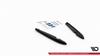Splitter Seat Leon FR Sportstourer III Rear Side v.2 Gloss Black