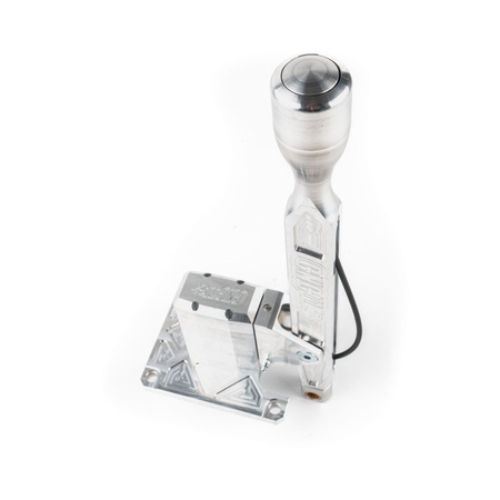 Short Shifter BMW - aluminium