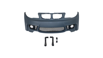 Bumper BMW 1 E81 E82 E87 E88 Front