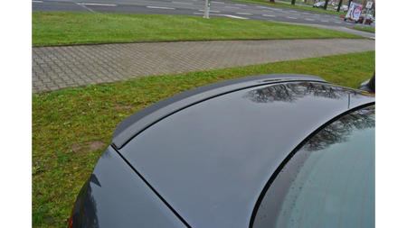 Spoiler Cap Audi A4 S-Line B9 Gloss Black