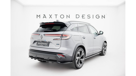 Splitter Renault Austral Mk1 Tył Środkowy z Dyfuzorem