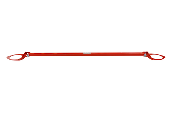 Rear upper strut bar Subaru Impreza GD Sedan Red