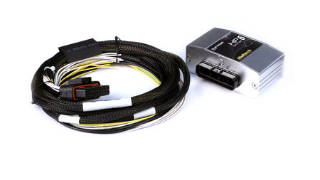 HPI6 - High-current ignition module - 15 Amps - Wiring kit without connector - Six-channel.