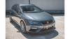 Splitter Seat Leon Cupra FR III Facelift przód v.4 Gloss Black